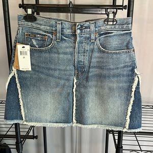 Polo by Ralph Lauren denim skirt